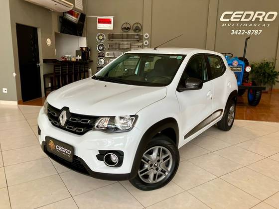 RENAULT KWID 1.0 12V SCE FLEX INTENSE MANUAL